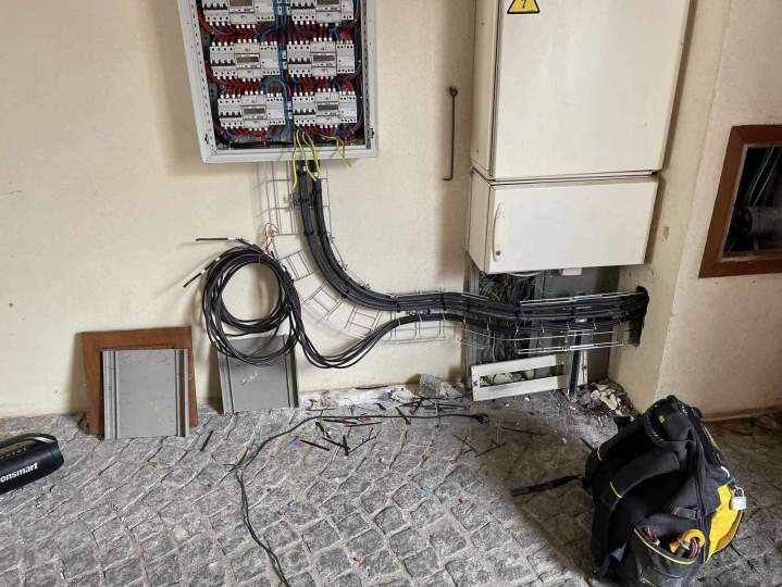 Installation domotique Doullens