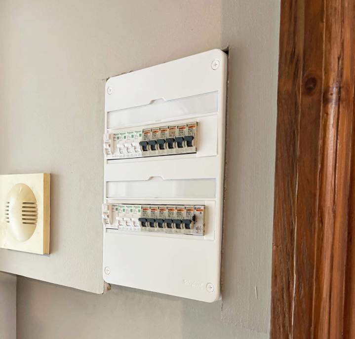 Solutions électriques pour professionnels