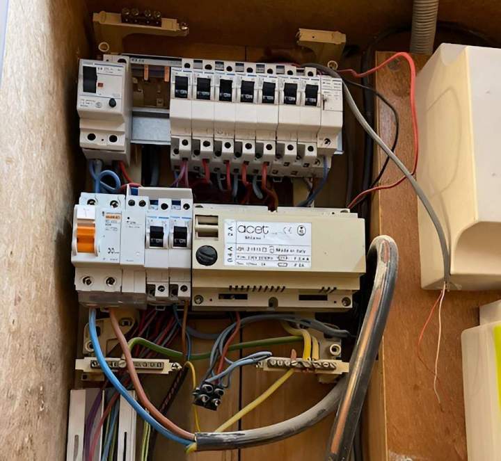 Dépannage électrique Doullens