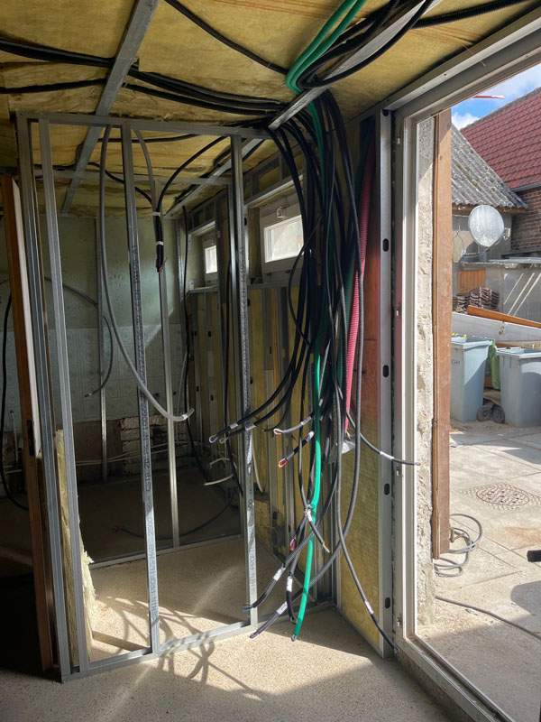 Installation réseaux informatiques Doullens