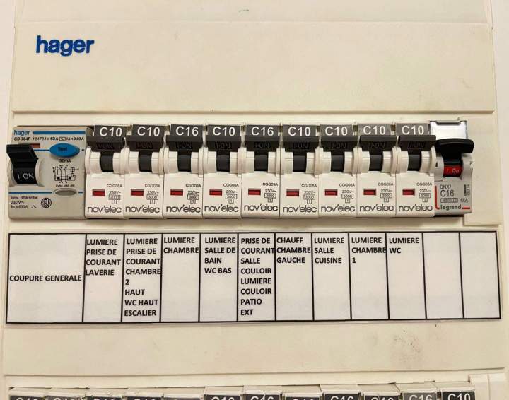 Électricité industrielle Doullens