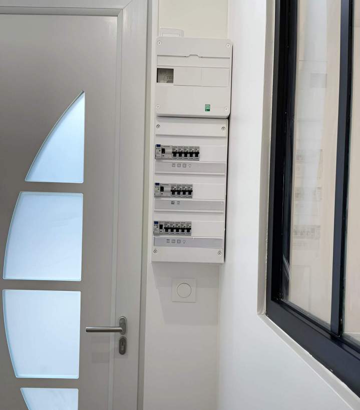 Dépanneur électricien Doullens