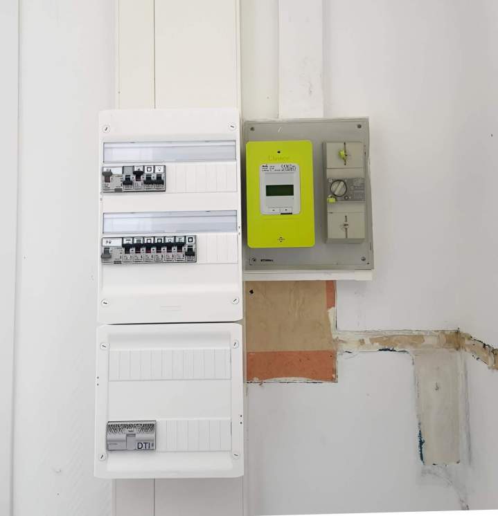 Normes électriques Doullens