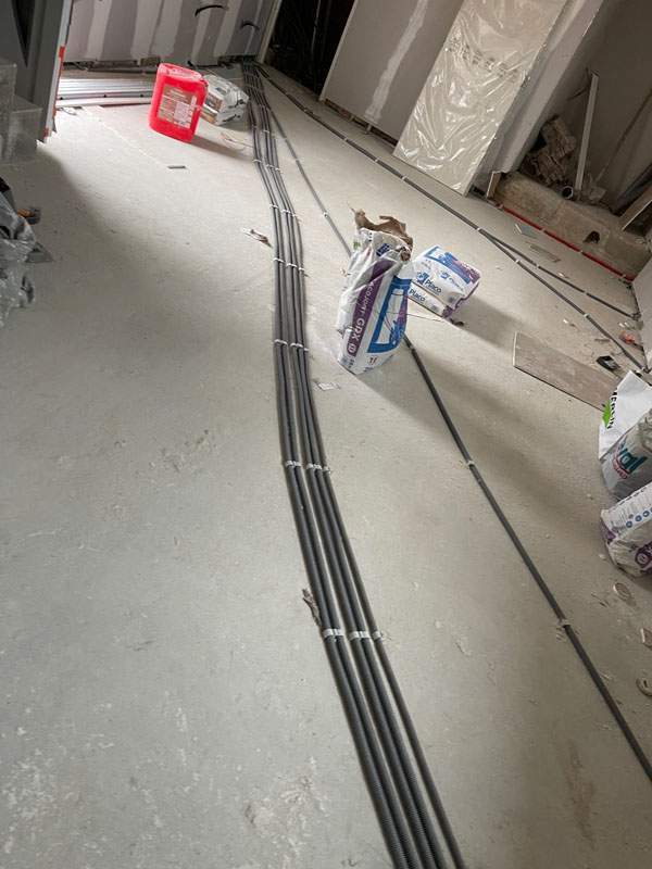 Installation réseaux informatiques Doullens