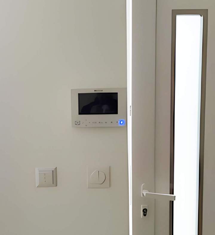 Installation de systèmes de contrôle d'accès